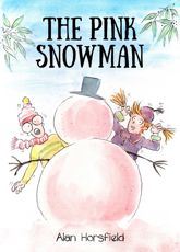 Pink Snowman - 5 Apr 2017