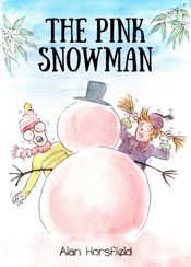 Pink Snowman - 5 Apr 2017
