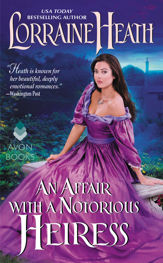 An Affair with a Notorious Heiress - 30 May 2017