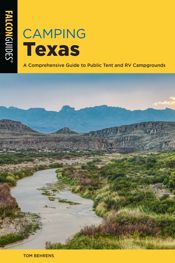 Camping Texas - 1 Jun 2021