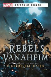 The Rebels of Vanaheim - 7 Dec 2021
