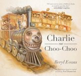 Charlie the Choo-Choo - 22 Nov 2016