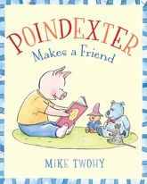 Poindexter Makes a Friend - 3 May 2011