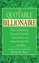 The Quotable Billionaire - 12 Feb 2011