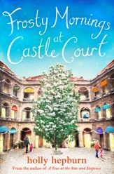 Frosty Mornings at Castle Court - 1 Jan 2018
