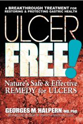 Ulcer Free! - 2 May 2013