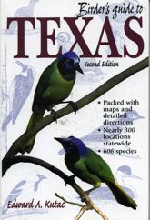 Birder's Guide to Texas - 1 Jan 1998