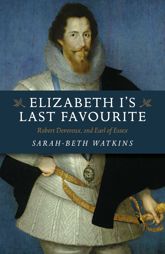 Elizabeth I's Last Favourite - 26 Mar 2021