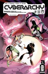 Cyberarchy #1 - 10 Dec 2025