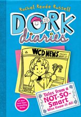Dork Diaries 5 - 2 Oct 2012