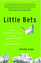 Little Bets - 19 Apr 2011