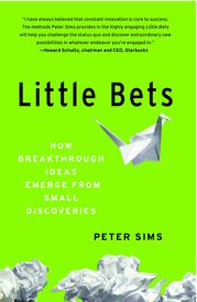 Little Bets - 19 Apr 2011