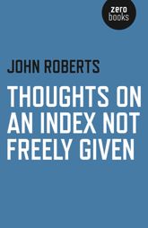 Thoughts on an Index Not Freely Given - 26 Aug 2016