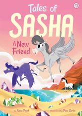 Tales of Sasha 3: A New Friend - 13 Jun 2017