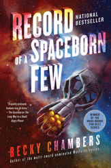 Record of a Spaceborn Few - 24 Jul 2018