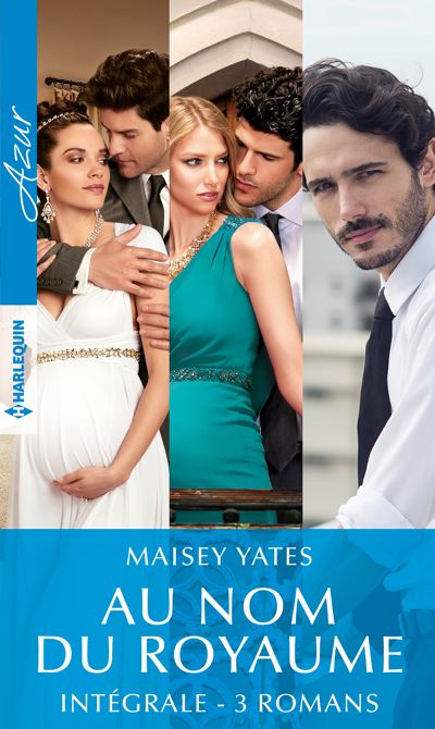 Intégrale de la série "Au nom du royaume"