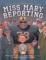 Miss Mary Reporting - 16 Feb 2016