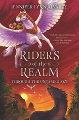 Riders of the Realm #2: Through the Untamed Sky - 26 Mar 2019