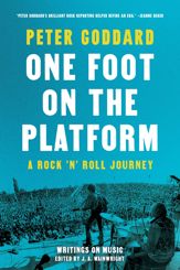 One Foot on the Platform - 11 Mar 2025