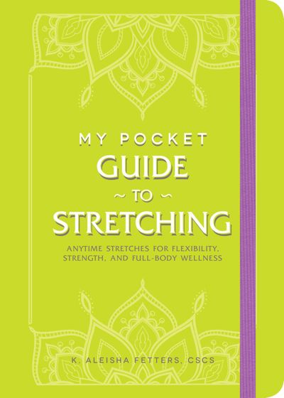 My Pocket Guide to Stretching