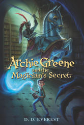 Archie Greene and the Magician's Secret - 21 Apr 2015