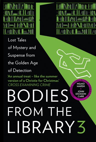 Bodies from the Library 3