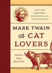 Mark Twain for Cat Lovers - 1 Sep 2016