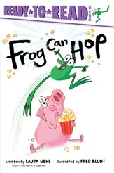 Frog Can Hop - 12 Dec 2023