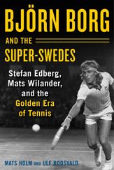 Björn Borg and the Super-Swedes - 2 Oct 2018