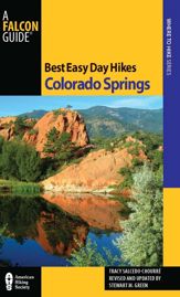 Best Easy Day Hikes Colorado Springs - 3 May 2011