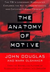 The Anatomy Of Motive - 11 Aug 1999