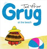 Grug at the Beach - 11 Aug 2015