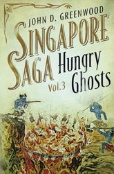 Hungry Ghosts - 1 Oct 2020