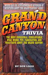 Grand Canyon Trivia - 21 Mar 2023