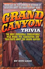Grand Canyon Trivia - 21 Mar 2023