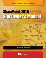 SharePoint 2010 Site Owner's Manual - 12 Feb 2012