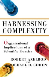 Harnessing Complexity - 12 May 2000