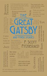The Great Gatsby and Other Stories - 5 Jan 2021