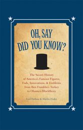 Oh, Say Did You Know? - 19 Oct 2010
