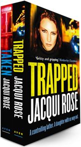 Jacqui Rose 2 Book Bundle - 25 Apr 2013