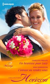 Fin heureuse pour Lucy - L'amour au rendez-vous - 1 Oct 2014