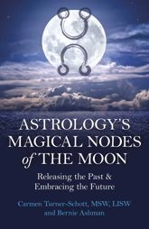 Astrology's Magical Nodes of the Moon - 26 Jul 2024
