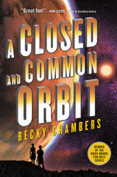 A Closed and Common Orbit - 18 Oct 2016