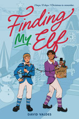 Finding My Elf - 7 Nov 2023