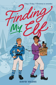 Finding My Elf - 7 Nov 2023