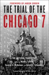 The Trial of the Chicago 7: The Official Transcript - 6 Oct 2020