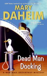 Dead Man Docking - 13 Oct 2009