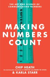 Making Numbers Count - 11 Jan 2022
