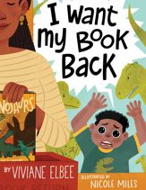 I Want My Book Back - 28 Jun 2022