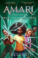 Amari and the Despicable Wonders - 27 Aug 2024